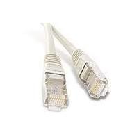 Patch Cord Rj45 Cat.5e F/utp Grey- 1.50 M Full Copper