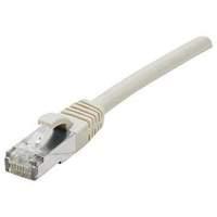 Patch Cord Rj45 Cat.6 S/ftp Lszh Snagless - 1 M Full Copper