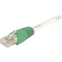 Patch Cord Rj45 Cat.6 U/utp Crossover- 1 M Full Copper