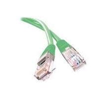 Patch Cord Rj45 Cat.5e F/utp Green- 5 M Full Copper