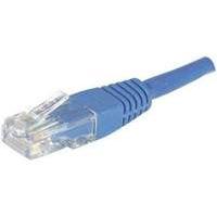 Patch Cord Rj45 U/utp Cat.6 Blue- 2 M Full Copper