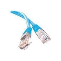 Patch Cord Rj45 Cat.5e F/utp Blue- 1 M Full Copper