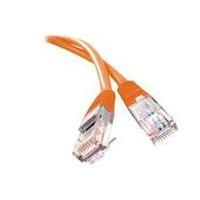 Patch Cord Rj45 Cat.5e F/utp Orange- 0.50 M Full Copper