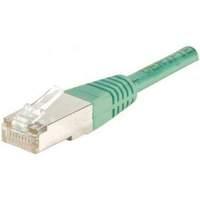 Patch Cord Rj45 F/utp Cat.6 Green- 3 M Full Copper