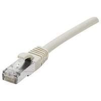 Patch Cord Rj45 Cat.6a U/utp Snagless Grey- 10 M Full Copper