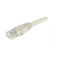 Patch Cord Rj45 Cat.6a U/utp Snagless Grey- 2 M Full Copper