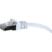 Patch Cord Rj45 U/ftp Cat.6 Flat- 2 M Full Copper