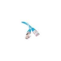 Patch Cord Rj45 Cat.5e U/utp Blue- 10 M Full Copper