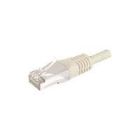 Patch Cord Rj45 Cat.6a F/utp Grey- 5 M Full Copper