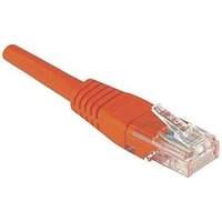 Patch Cord Rj45 Cat.6 U/utp Red- 15 M Copper/aluminium