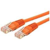 Patch Cord Rj45 Cat.5e F/utp Orange- 1.50 M Full Copper