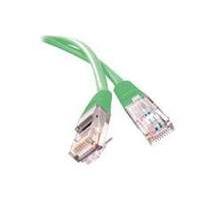 patch cord rj45 cat5e uutp green 10 m full copper