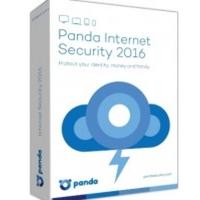 Panda Internet Security 1 year DVD 1user(s) 1year(s) DVD