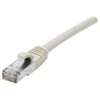 Patch Cord Rj45 Cat.6 S/ftp Lszh Snagless - 0.50 M Full Copper