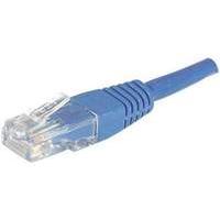 Patch Cord Rj45 U/utp Cat.6 Blue- 10 M Full Copper