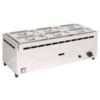 parry bain marie bmf6