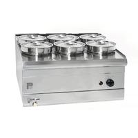 Parry 6 Pot Bain Marie PWB6