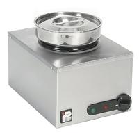 parry single pot bain marie cbm