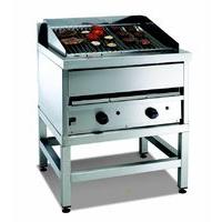 Parry heavy duty LPG chargrill