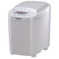 Panasonic SD 2501WXC 25 Mode Automatic Bread Maker in White Gluten Fre