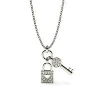 Pave Setting Round Diamond Designer Pendant