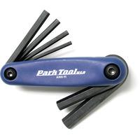 Park Tools Fold Up Hex Wrench