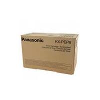 Panasonic KX-PEP8 Original Black Toner Cartridge