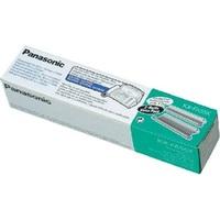 panasonic kx fa55x black original ink film ribbon twin pack