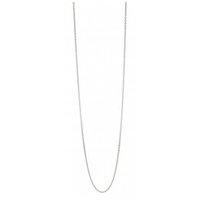 pandora silver chain necklace