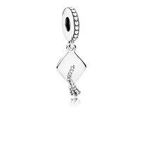 pandora graduation cap charm