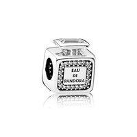 pandora silver signature scent charm