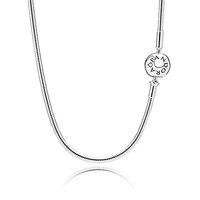 PANDORA ESSENCE COLLECTION Silver Necklace