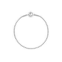 PANDORA ESSENCE COLLECTION Silver Ball Chain Bracelet