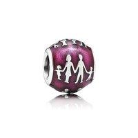 pandora family bonds charm