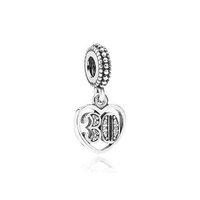 PANDORA 30 Pendant Charm