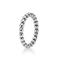 PANDORA Silver Bubble Ring