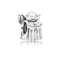 PANDORA Silver Angel Charm