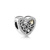 PANDORA Love Script Charm