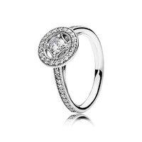 PANDORA Silver Vintage Allure Ring