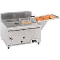 Parry AGFP LPG Table Top Double Gas Fryer