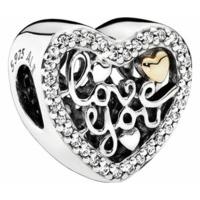 Pandora Love You (792037CZ)