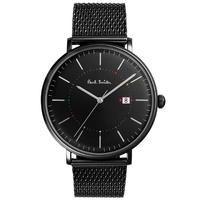 PAUL SMITH Track 87 Mesh Watch