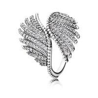 PANDORA Majestic Feathers Ring