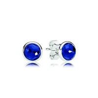 PANDORA September Droplets Earrings