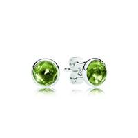 PANDORA August Droplets Earrings