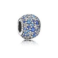 pandora sky mosaic pav ball