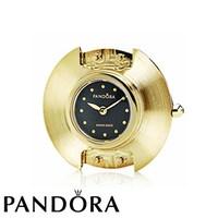 PANDORA Black Icon Watch Head