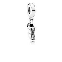 PANDORA Running Shoe Pendant Charm