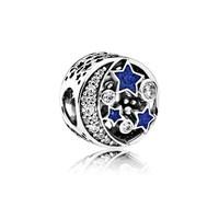 pandora vintage night sky charm