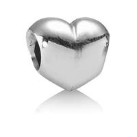 PANDORA Classic Heart Charm